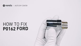 How to Fix FORD P0162 Engine Code in 4 Minutes [3 DIY Methods / Only $9.23]