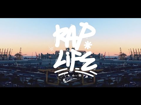 ILL BAMBINOS X STB SUPREMO - RAP LIFE [OFFICIAL VIDEO]