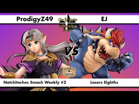 ProdigyZ49 vs EJ Losers Round 5 - Natchitoches Weekly #2