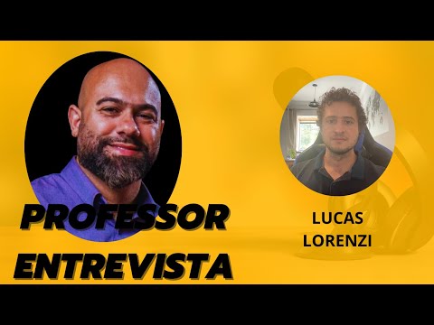 Entrevista com Lucas Lorenzi - Aprovado no concurso da Polícia Federal