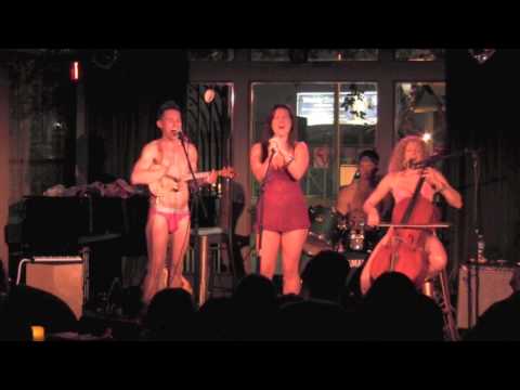 Crazy - Leslie Mcdonel with The Skivvies