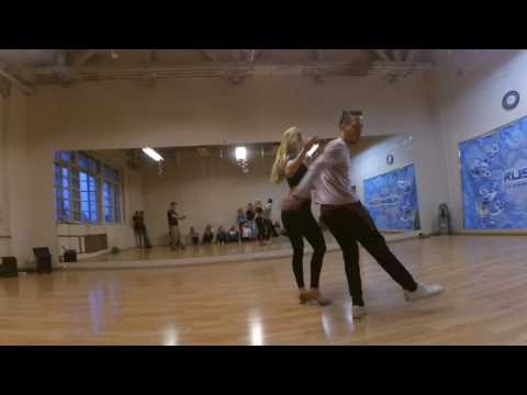 Carlos & Anastasia zouk demo 07.07.16