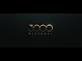 3000 Pictures Brand Identity
