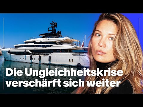 Video Thumbnail: Die Ungleichheitskrise verschärft sich weiter | Mit Dr. Martyna Linartas