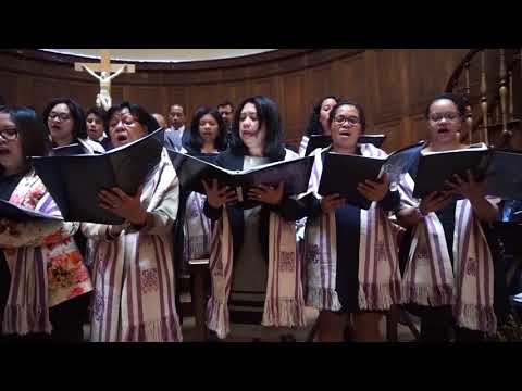 Chorale Fiderana - Isaorako Ananao