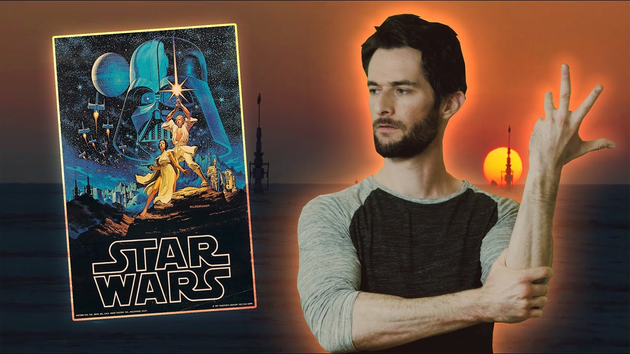 La conception méprisée de STAR WARS