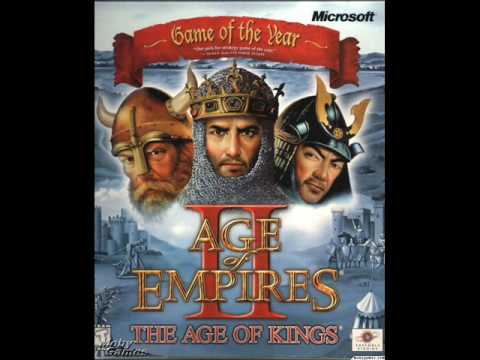 Age of Empires II Soundtrack - Track #5 - T Station