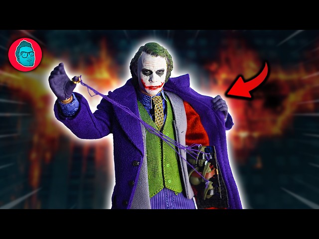 Vídeo relacionado con TUBBZ Mini: Batman The Dark Knight - Joker Figura Mini Coleccionable de Pato de Goma Disfrazado