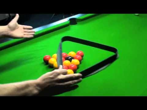 How to Play Pool, with Gareth Potts: The Break
