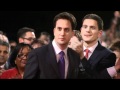 Ed Miliband beats David to Labour leadership.