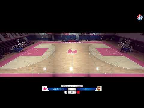 1.ŽLS Mega Superbet - Ras