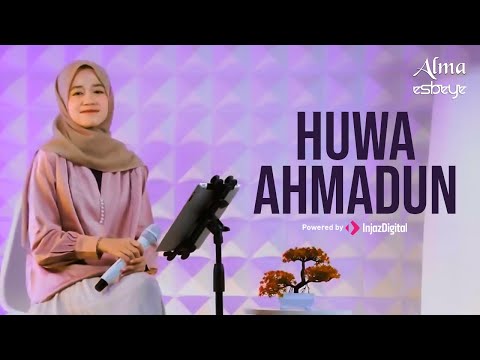 ALMA ESBEYE - HUWA AHMADUN