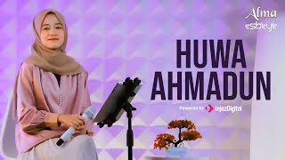 Download lagu ALMA ESBEYE - HUWA AHMADUN mp3