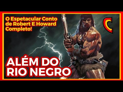 ALÉM DO RIO NEGRO - Conto Completo Arte Marvel