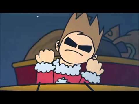 Eddsworld - Zanta Claws III rap (Christmas Demolition) w/ lyrics