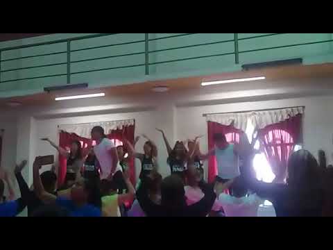 Ricardo Beltrán zumba