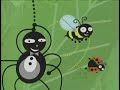 PBS Kids Station ID Doodle Bugs WGBH 2008