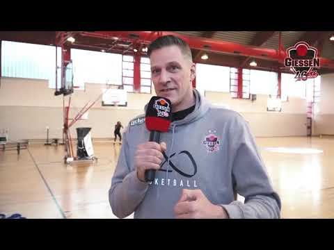 46ers-TV: Let´s go - GIESSEN 46ers - medi bayreuth