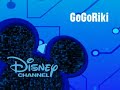 Disney Channel Spain Ahora Bumper GoGoRiki 2009