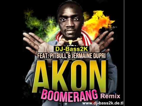 DJ-Bass2K - Boomerang Remix