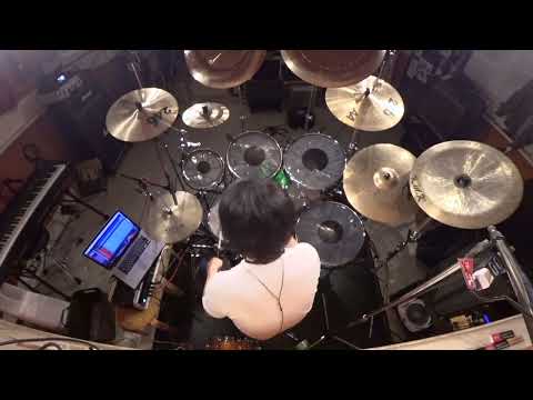 Miles Davis  -Fat Time  Drum cover