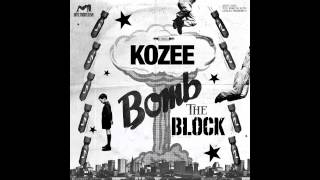 FREEMOM010: Kozee - Bomb The Block
