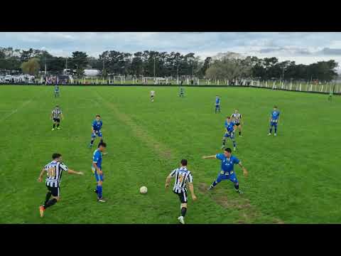 Atlético MDP 5 General Mitre 0 - Liga Marplatense de Fútbol
