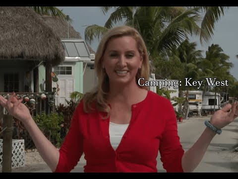 Family Travel with Colleen Kelly - Camping in The Florida Keys
