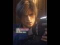 Leon S Kennedy Evolution Edit Shorts Fyp