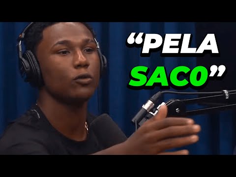 MC NEGÃO DA BL DISCUTE COM MONARK SOBRE AS DROGAS