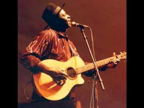 Ali Farka Toure- The River- Ai Bine