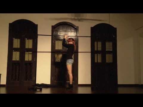 KRYSENKXH - Miss A (미쓰에이) Hush [Dance Cover]