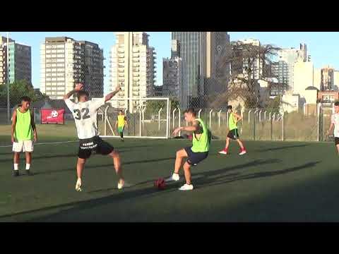 CENTENARIO vs CORTA LA BOCHA   Partido Completo