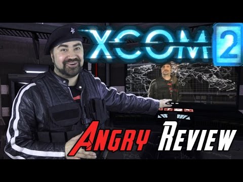 XCOM 2 Angry Review - YouTube video thumbnail