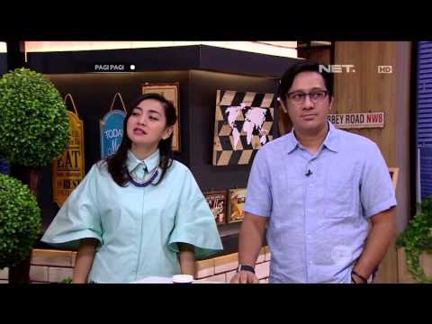 Pagi-Pagi 29 Desember 2015 (Part 2/5) - Erikar Lebang & Nina Tamam ditantang menjawab pertanyaan
