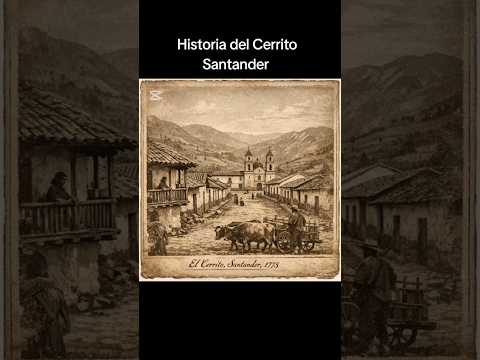 Historia del Cerrito Santander