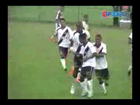 31/10/2013 - Guilherme Embry Sub 15 - Vasco 2 x 0 Fluminense - 1º Jogo Final