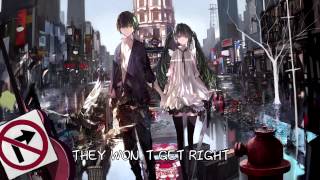 Nightcore - Alive (Empire Of The Sun) Lyrics