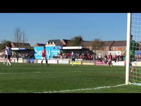 Salisbury 0-4 Hereford - Symons