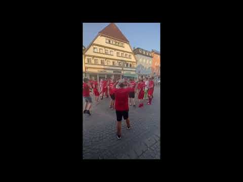 TV Straßdorf feiert den Aufstieg in die Bezirksliga