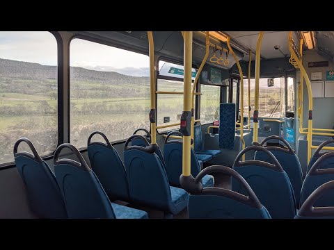 Rare Allocation | Route X14: 2579/CX06BHK - VDL SB200 Wright Commander