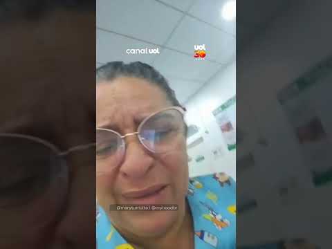 ‘Bom dia, povo de Deus!’: mulher é atropelada por cachorro a caminho do trabalho