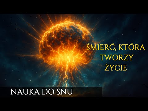 Niewiarygodne eksplozje w kosmosie – naukowcy odkrywają, jak powstają supernowe