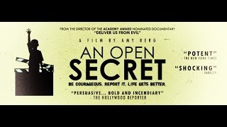 #AnOpenSecret -Trailer - Follow Us @AnOpenSecret