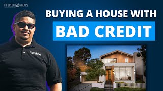 How To Buy A House With Bad Credit And No Money Down