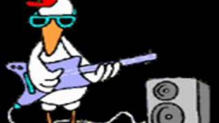 el hombre resaka baila ska - ska-p