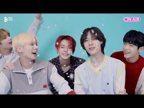 TALK X TODAY ON AIR : Visual Special - TXT (투모로우바이투게더)