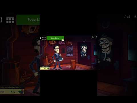 Troll Face Quest: Horror 3 - Level 13 #shorts