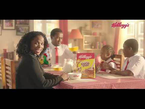 Kellogg's Coco Pops TVC