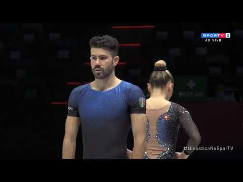 Itália 2 @ Baku 2021 | Aerobic Gymnastics World Championships